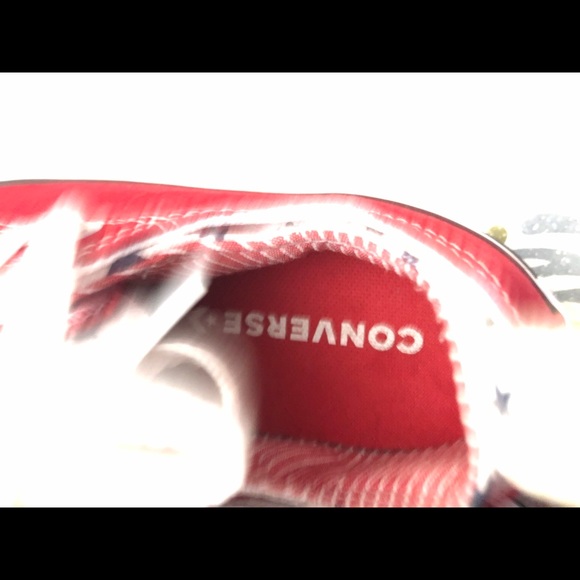 Converse All Star USA EDITION **RARE** 3Y - Picture 7 of 12